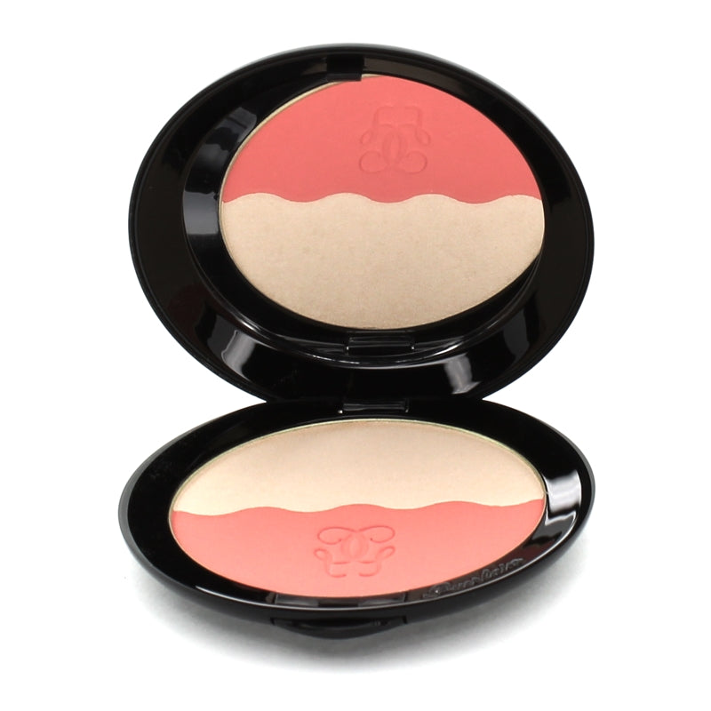 Guerlain Two Tone Blush & Highlighter Duo - Soft Coral 03