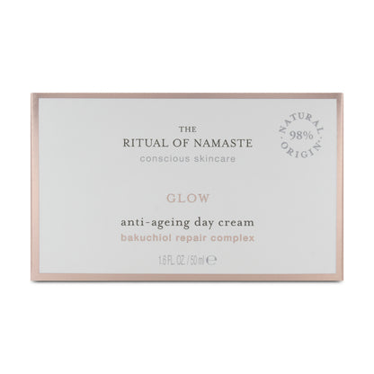 Rituals The Ritual Of Namaste Glow Anti-Aging Day Cream 50ml