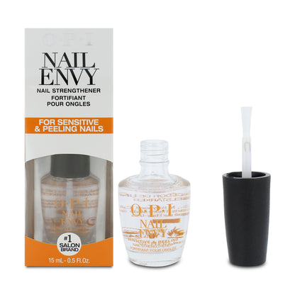 OPI Nail Envy Nail Strengthener For Sensitive & Peeling Nails 15ml