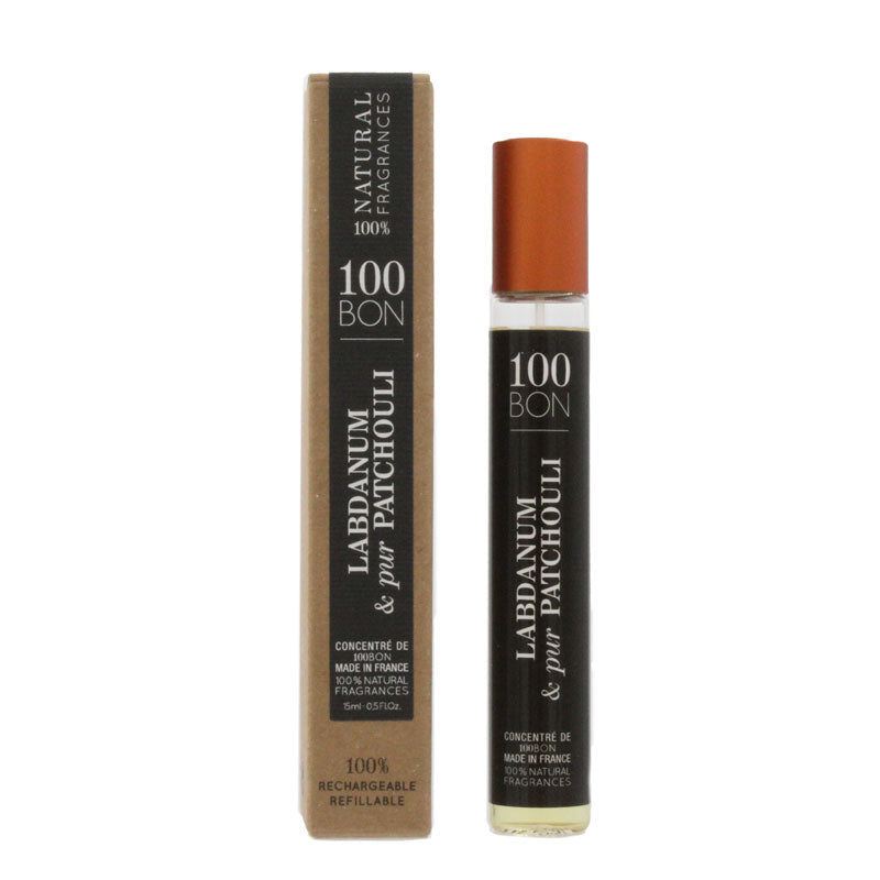 100 Bon 100% Natural Unisex Vegan Perfumes 3 x 15ml