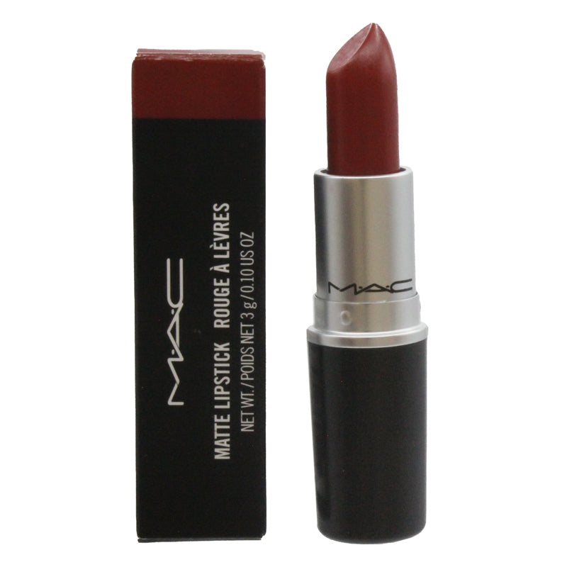 MAC Matte Lipstick 602 Chili