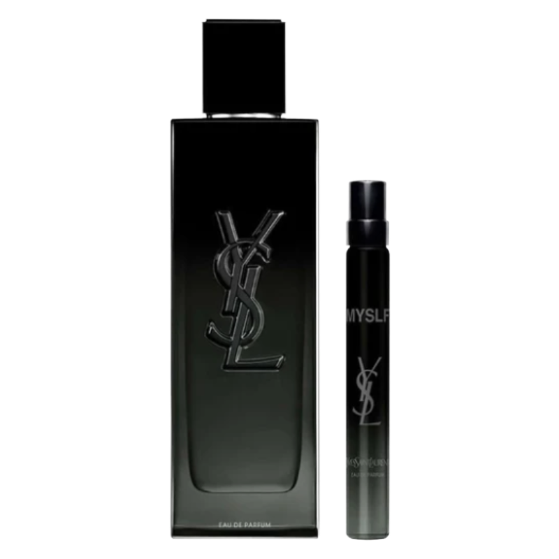 Yves Saint Laurent Myself 100ml Eau De Parfum Travel Exclusive