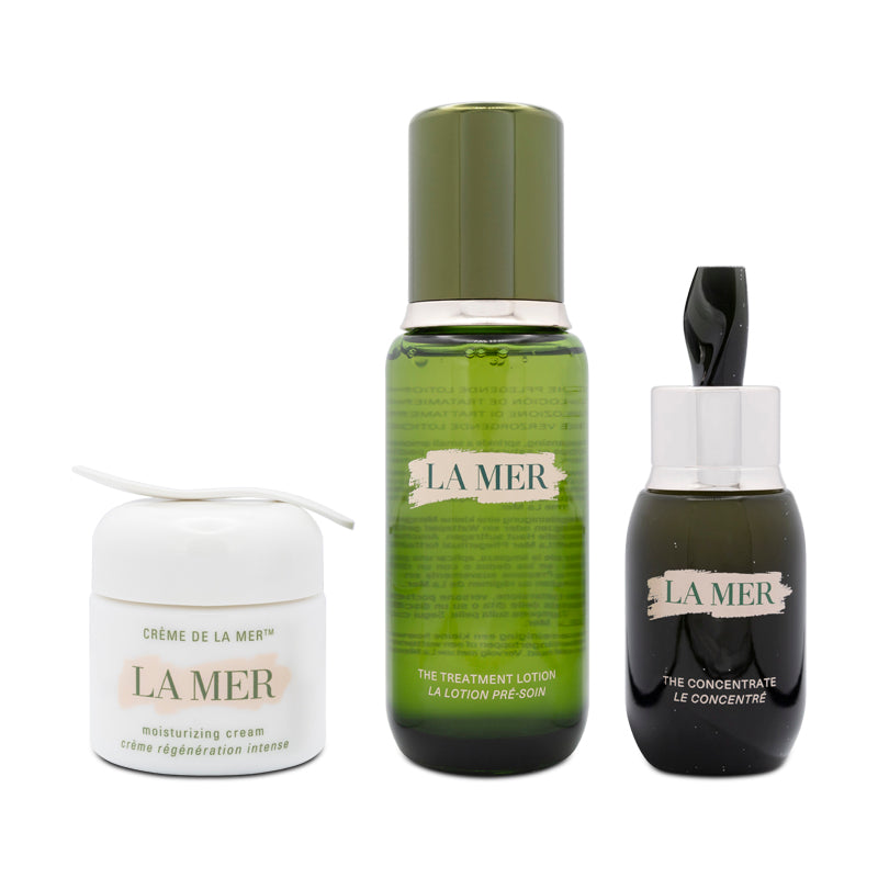 La Mer The Powerful Hydration Skincare Collection Gift Set