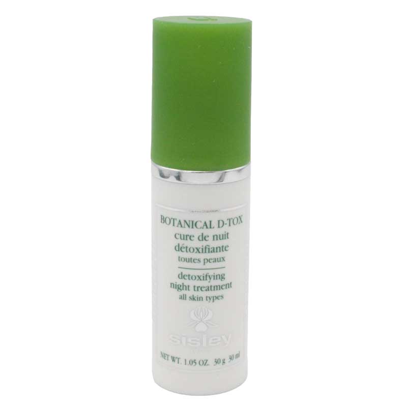 Sisley Botanical D-Tox Detoxifying Night Treatment 30ml | All Skin 