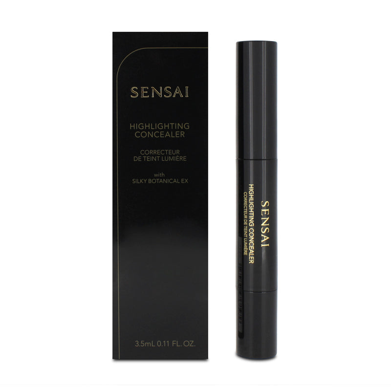 Sensai HC 02 Luminous Sand Highlighting Concealer