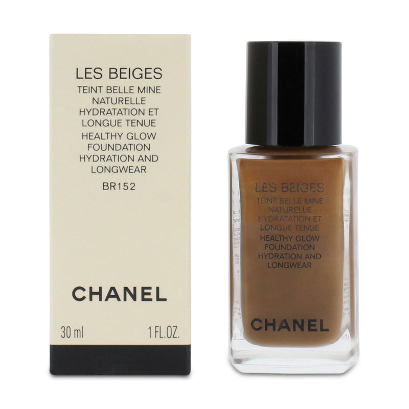 Chanel Les Beiges Healthy Glow Foundation BR152