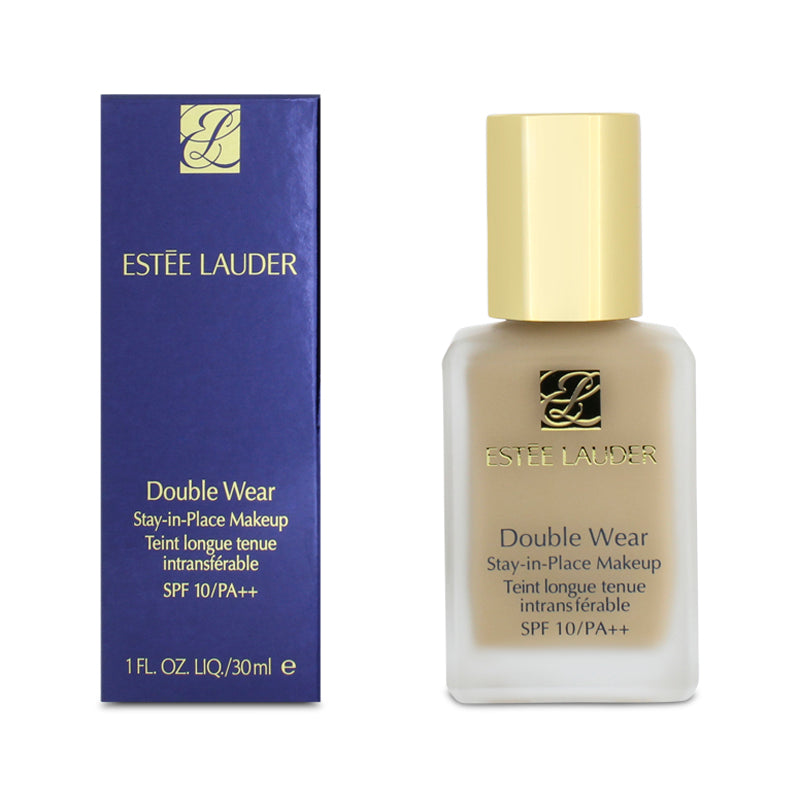 Estee Lauder Double Wear Stay-In-Place Makeup Foundation 2W0 Warm Vanilla