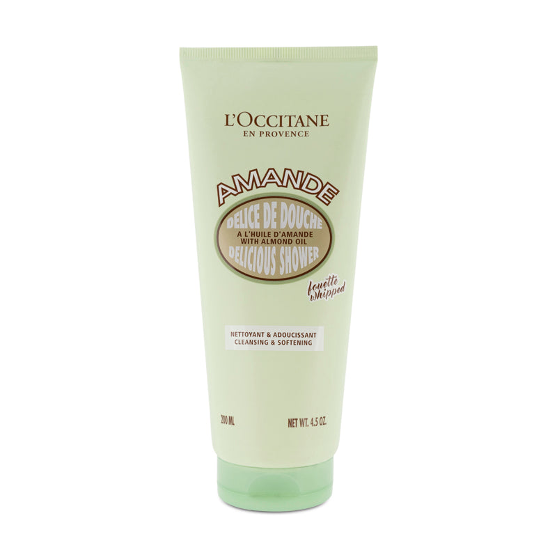 L'Occitane Almond Delicious Shower Cream 200ml