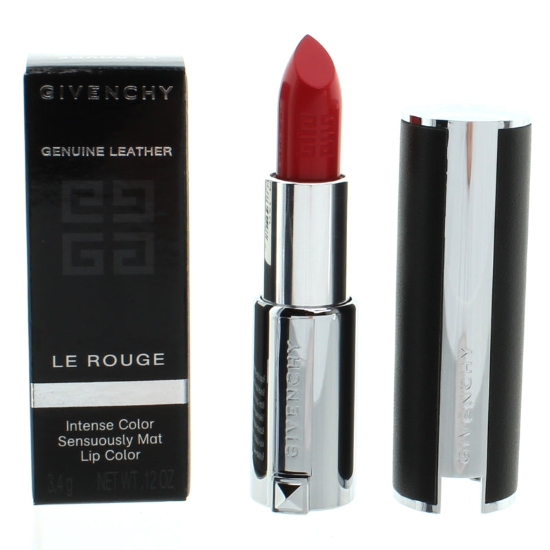 Givenchy Le Rouge Red Lipstick 305 Rouge Égerie