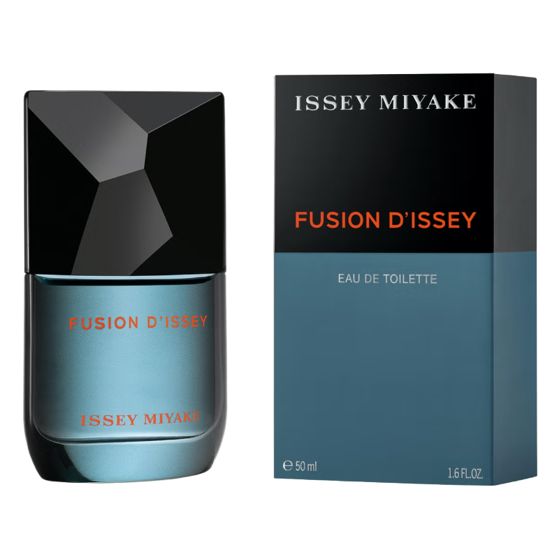 Issey Miyake Fusion D'Issey 50ml Eau De Toilette