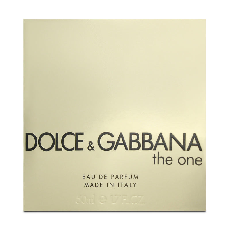 Dolce & Gabbana The One 50ml Eau De Parfum