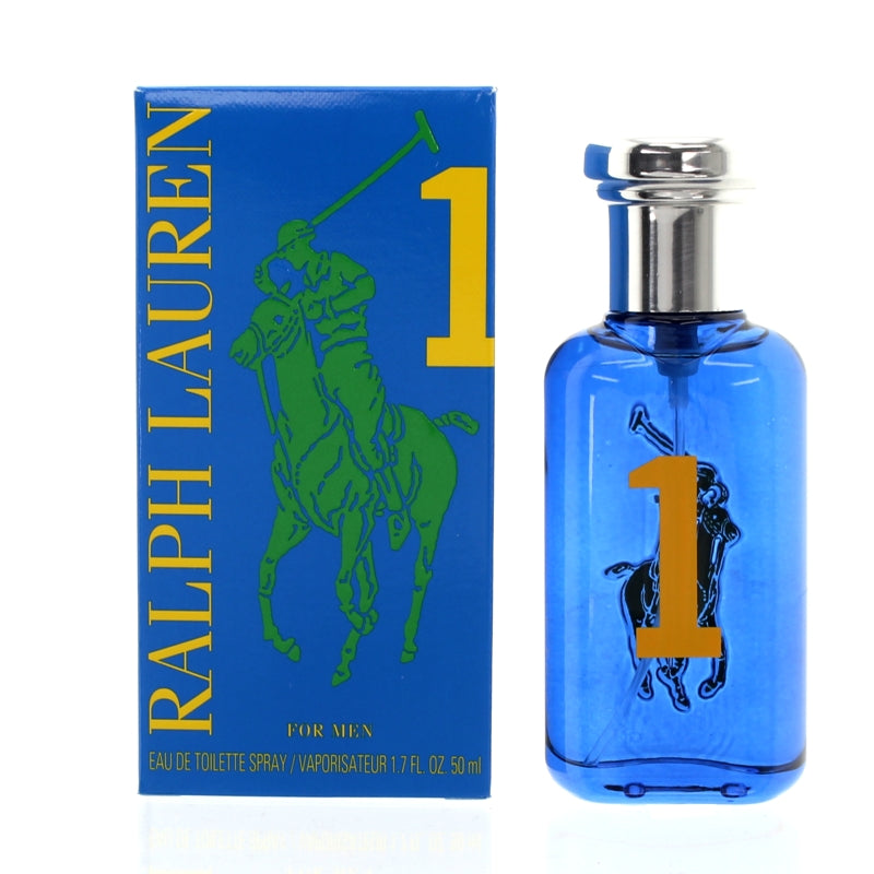 Ralph Lauren Big Pony Blue 1 Collection 50ml Eau De Toilette