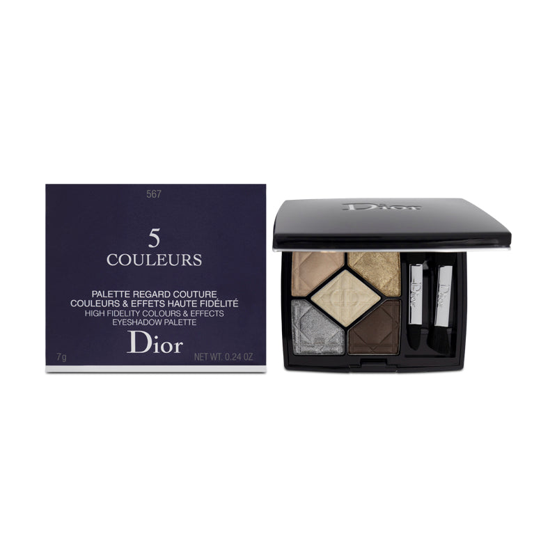 Dior 5 Couleurs High Fidelity Eyeshadow Palette 567 Adore