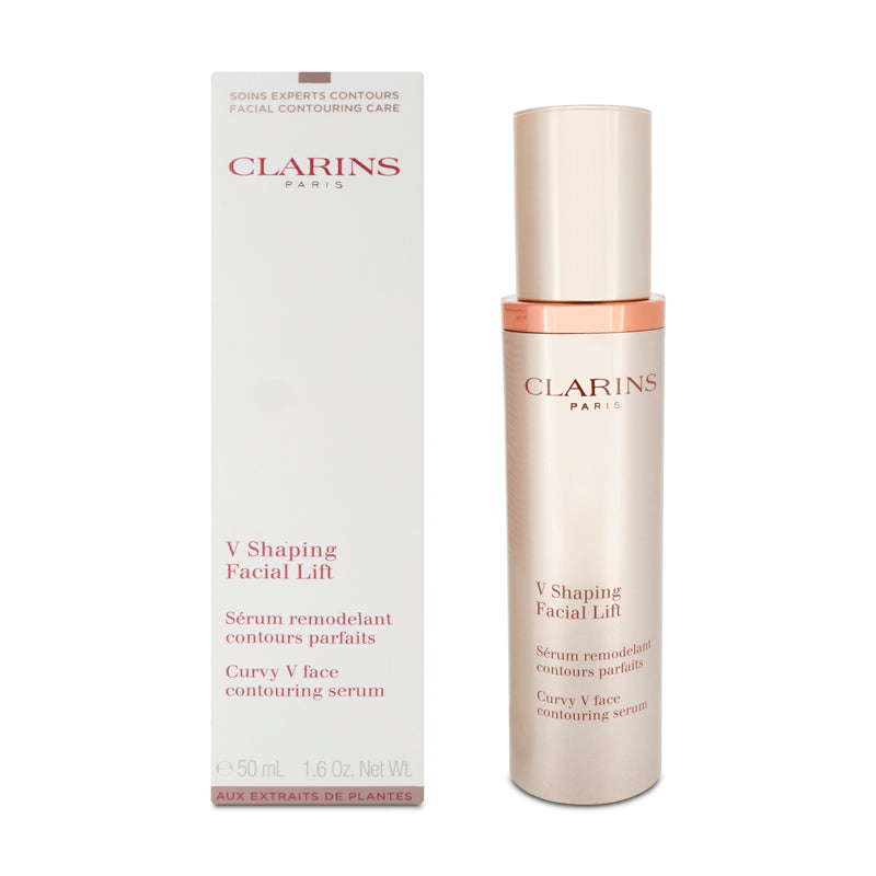 Clarins V Shaping Facial Lift Contouring Serum 50ml