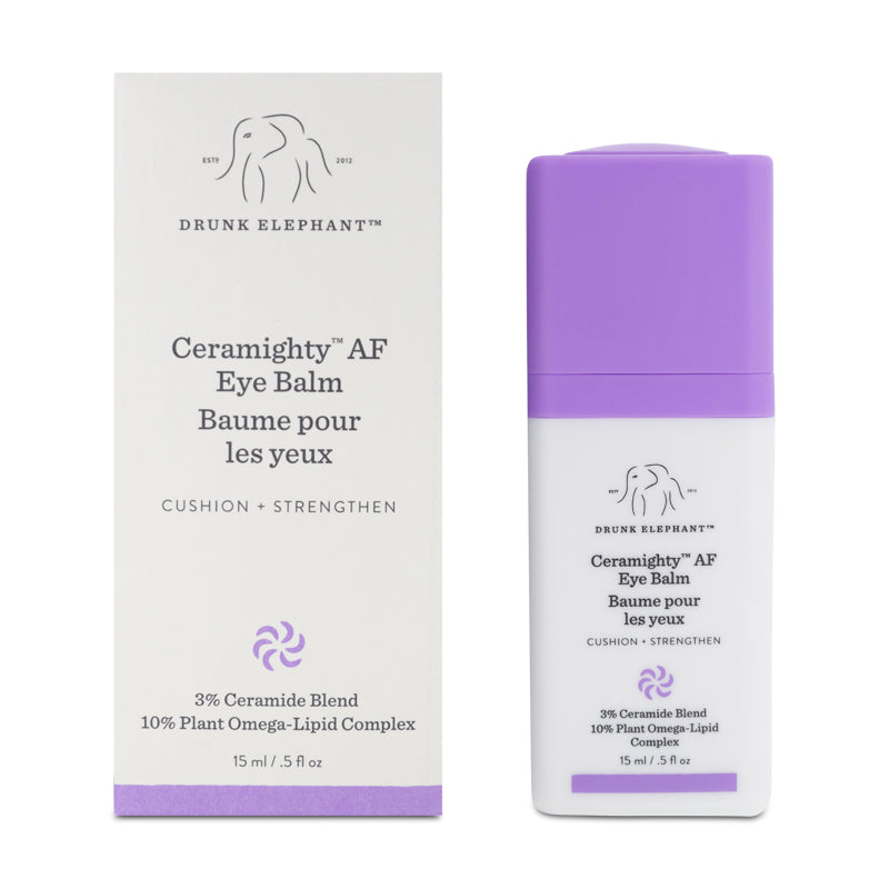 Drunk Elephant Ceramighty AF Eye Balm 15ml (Clearance)