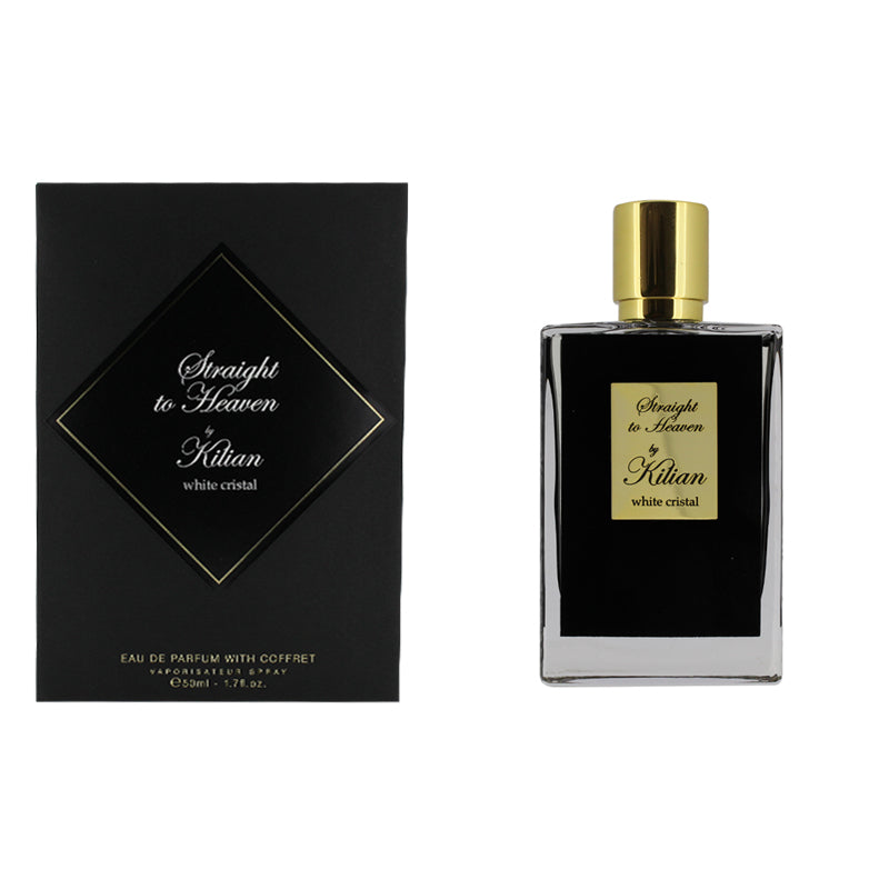 Kilian White Cristal Straight To Heaven 50ml Eau De Parfum