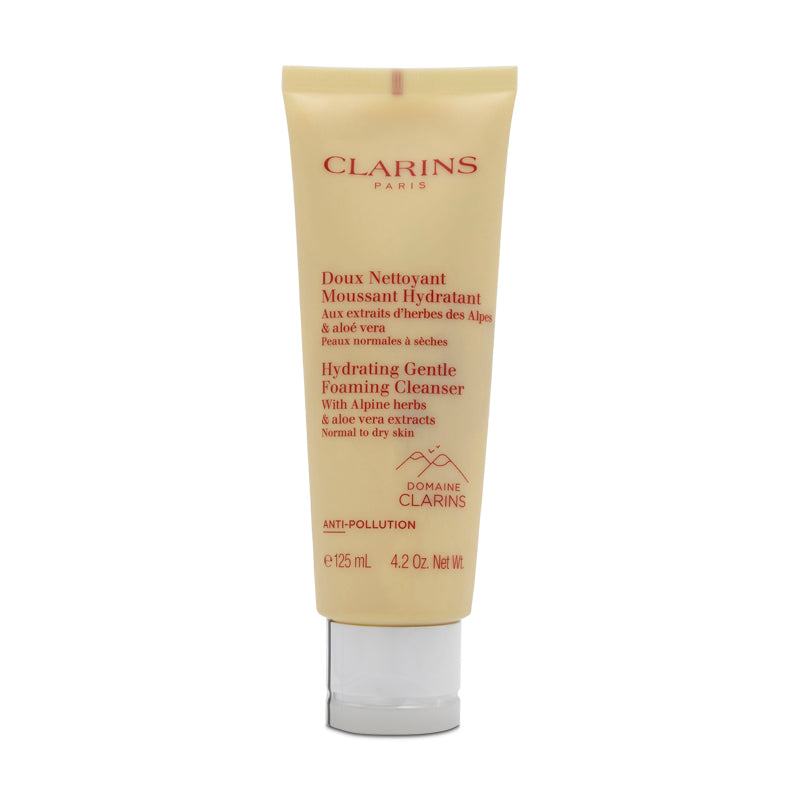 Clarins Hydrating Gentle Foaming Cleanser 125ml