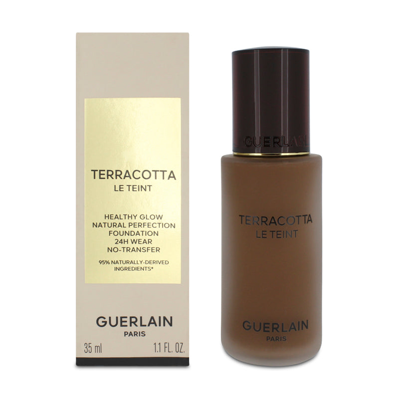 Guerlain Terracotta Le Teint Healthy Glow Foundation 7N Neutral (Blemished Box)