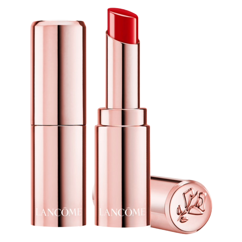 Lancome Red Lipstick L'Absolu Shine 525 As Good As Shine 3.2g
