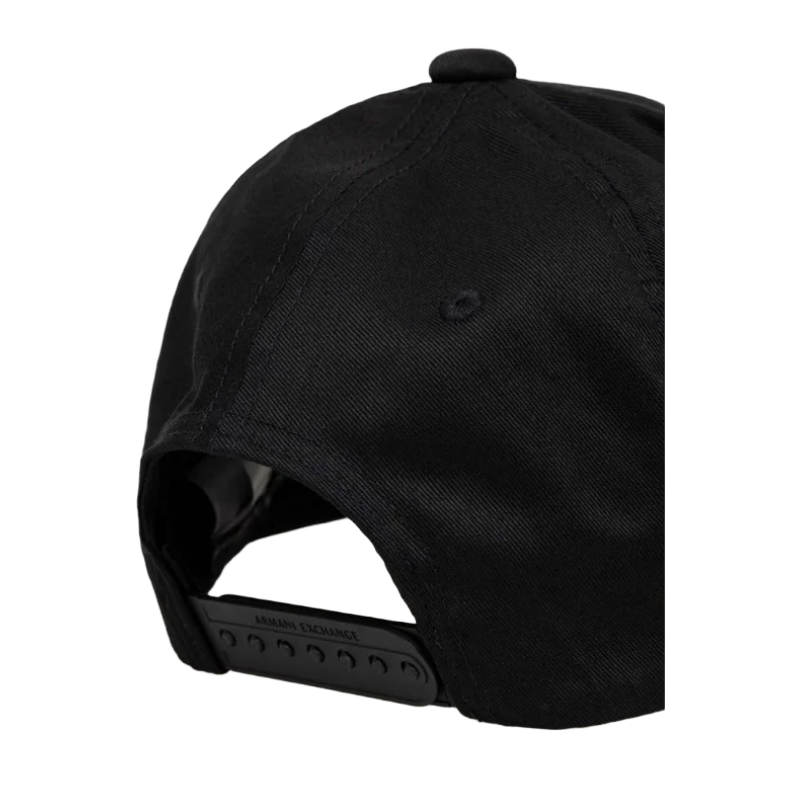 Armani Exchange Baseball Cap 4R100 Black