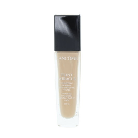 Lancome Teint Miracle Hydrating Foundation 03 Beige Diaphane SPF15 30ml