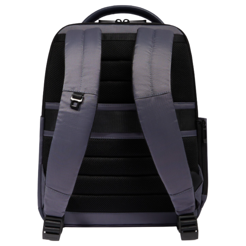 Piquadro Wollem Back Pack/ Laptop & Ipad Bag Blue