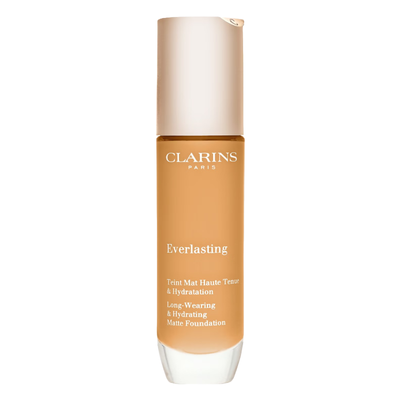 Clarins Everlasting Foundation 116.5W Coffee 30ml (Blemished Box)