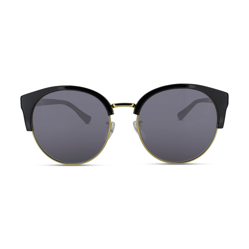 Calvin Klein Black Gold Sunglasses CK 4338SK Ex Display