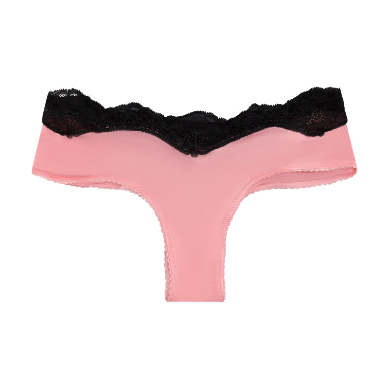 Victoria's Secret Cheeky Lace Knickers