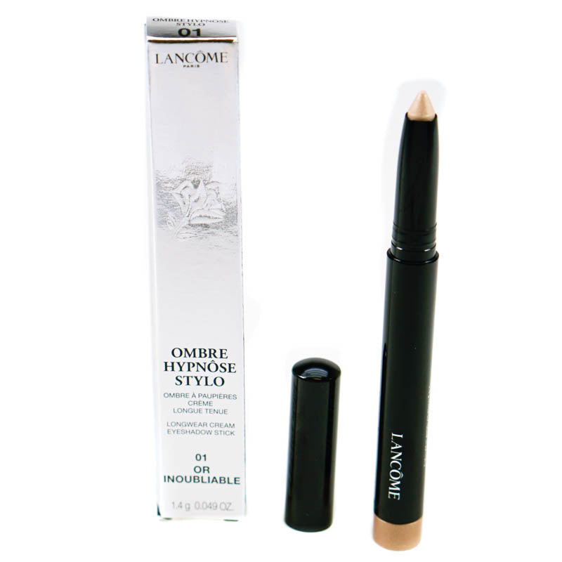 Lancome Ombre Hypnose Stylo Gold Eyeshadow Stick 01 Or Inoubliable