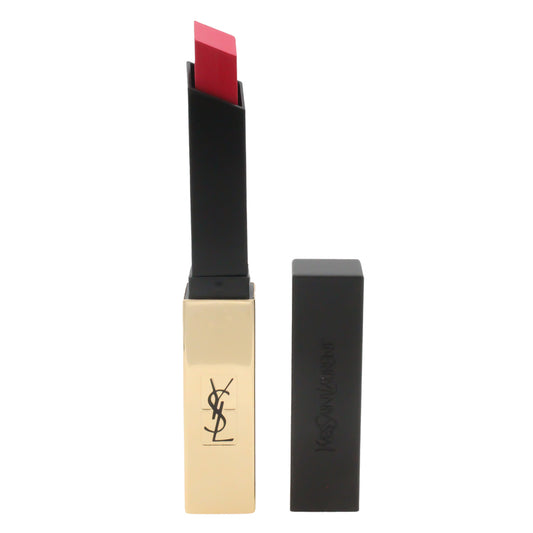 Yves Saint Laurent Rouge Pur Couture The Slim Leather Matte Lipstick Rose Curieux