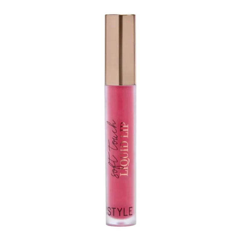 In The Style Soft Touch Liquid Lipstick Punch Pink