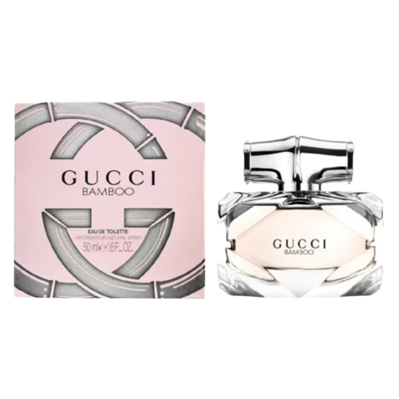Gucci Bamboo 50ml Eau De Toilette