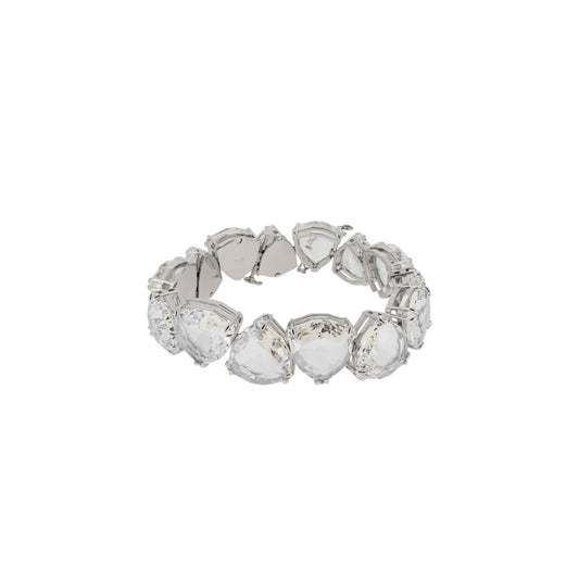 Swarovski White Millenia Bracelet M 