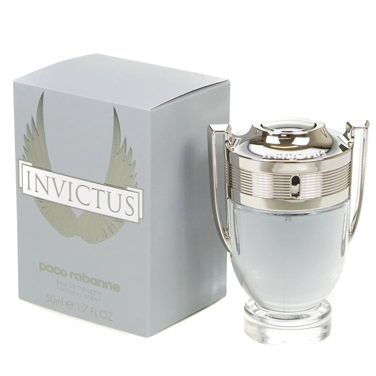 Paco Rabanne 50ml Invictus Eau De Toilette