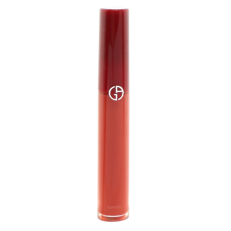 Giorgio Armani Lip Maestro Velvet Liquid Lipstick 301 A-List Orange