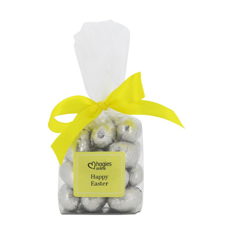 Stoneware Easter Chick Mug With Chocolate Eggs Gift Set