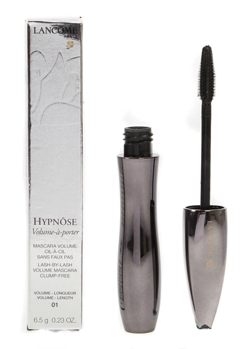 Lancome Hypnose Volume A Porter Mascara 01 Noir Intense (Blemished Box)