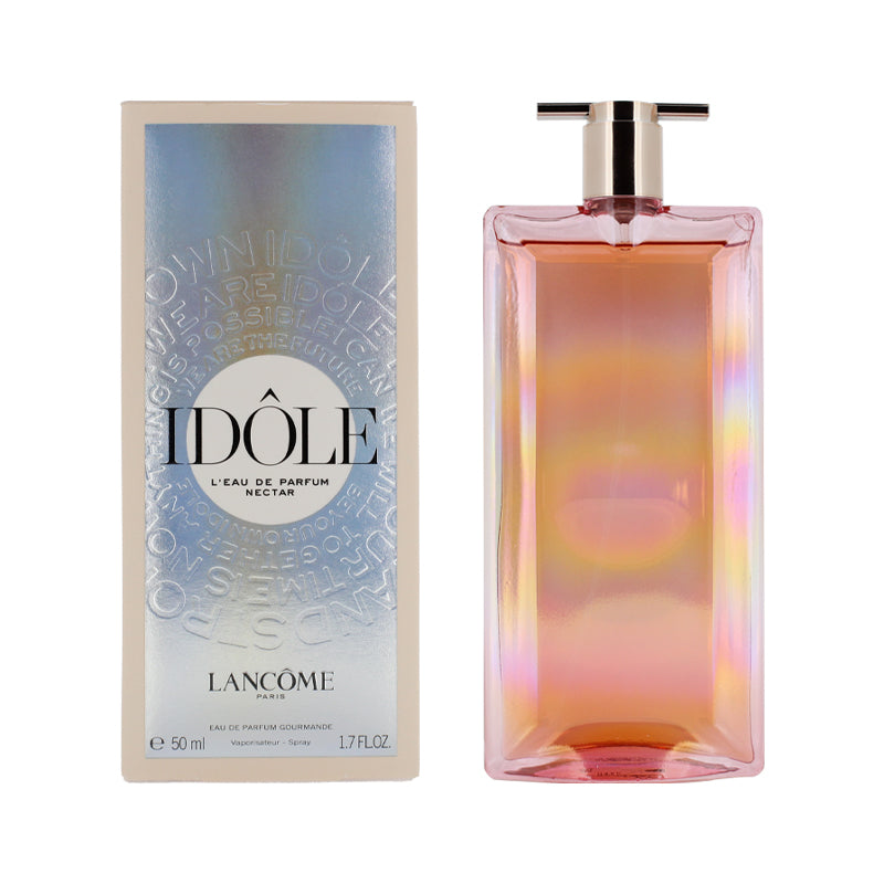 Lancome Idole Nectar 50ml Eau De Parfum (Blemished Box)