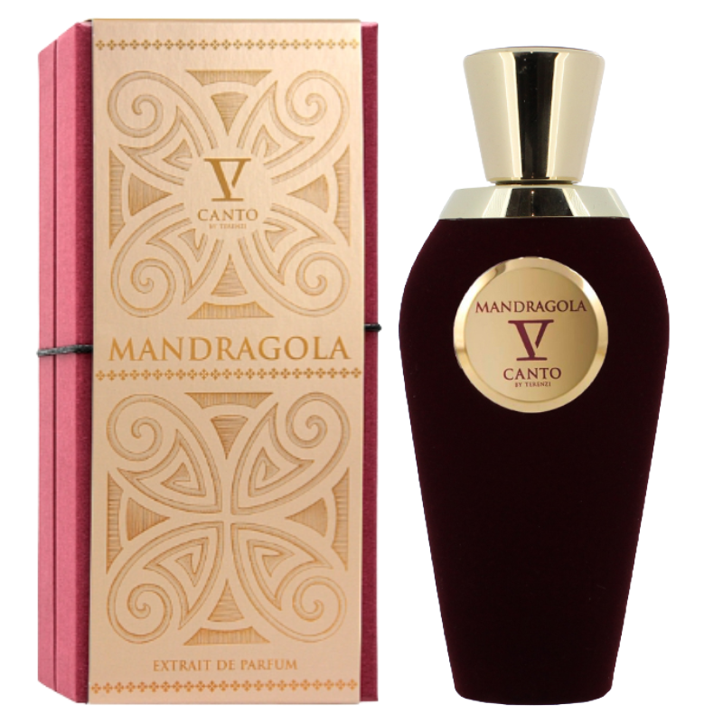 Tiziana Terenzi V Canto Mandragola 100ml Extrait De Parfum
