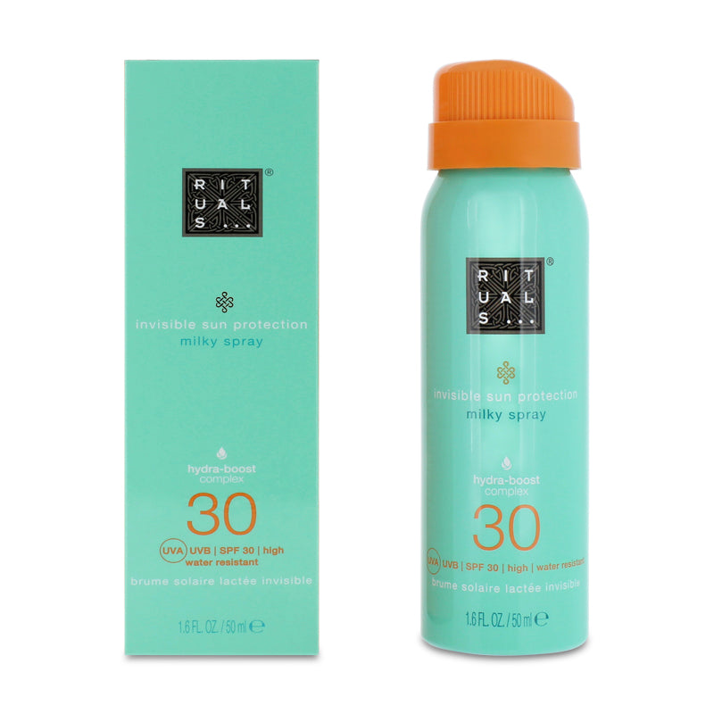 Rituals Invisible Sun Protection Spray Hydra-Boost Complex SPF30