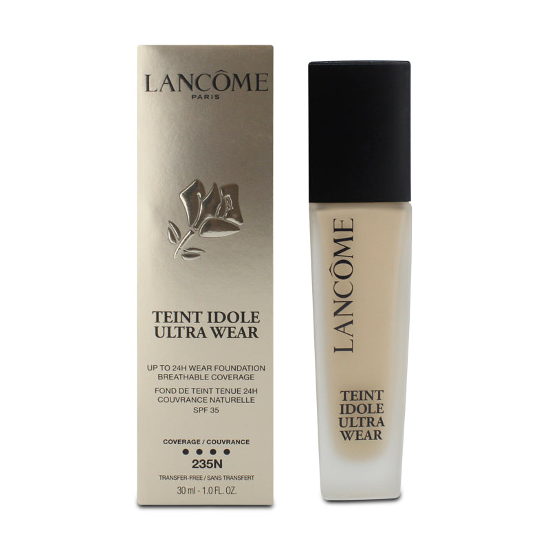Lancome Teint Idole Ultra Foundation 025 Beige Lin (Blemished Box)
