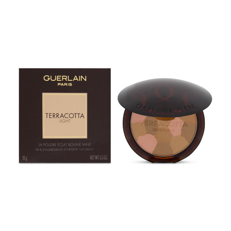 Guerlain Terracotta Light The Healthy Glow Powder 02 Moyen Rose