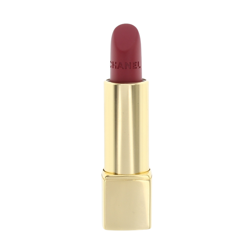 Chanel Rouge Allure Velvet Lipstick in 73 Imperial Red