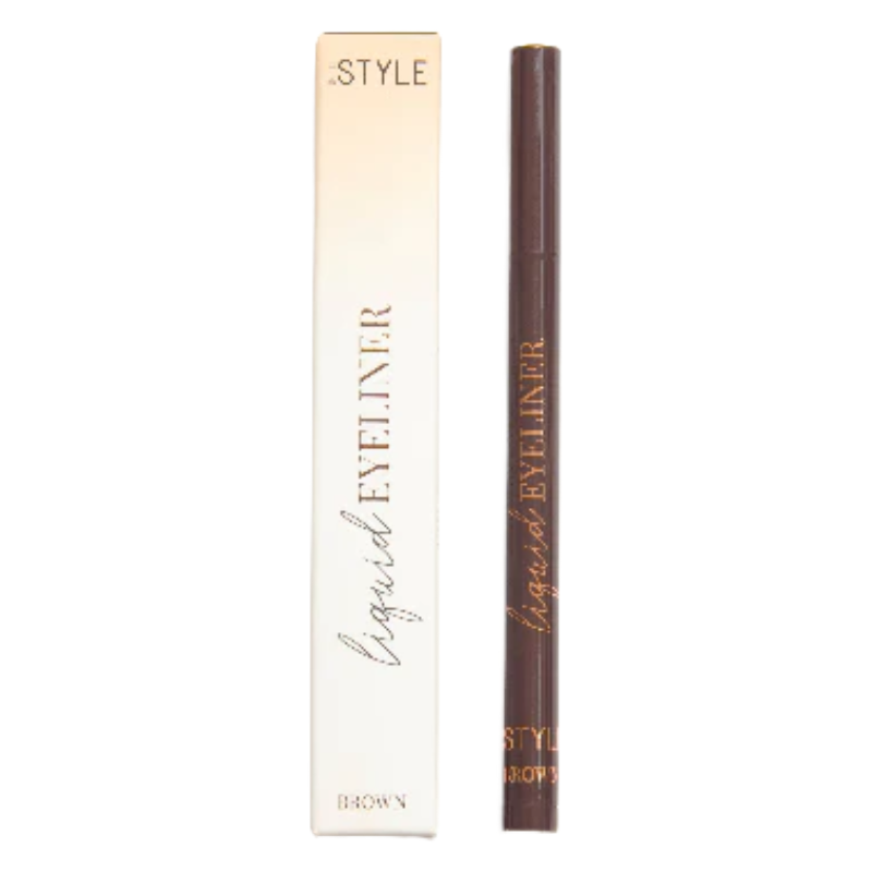In The Style Liquid Eyeliner Brown