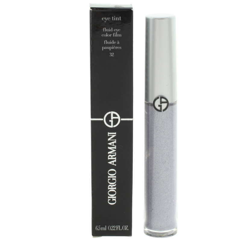 Giorgio Armani Eye Tint Liquid Eyeshadow Blue Reflection 32