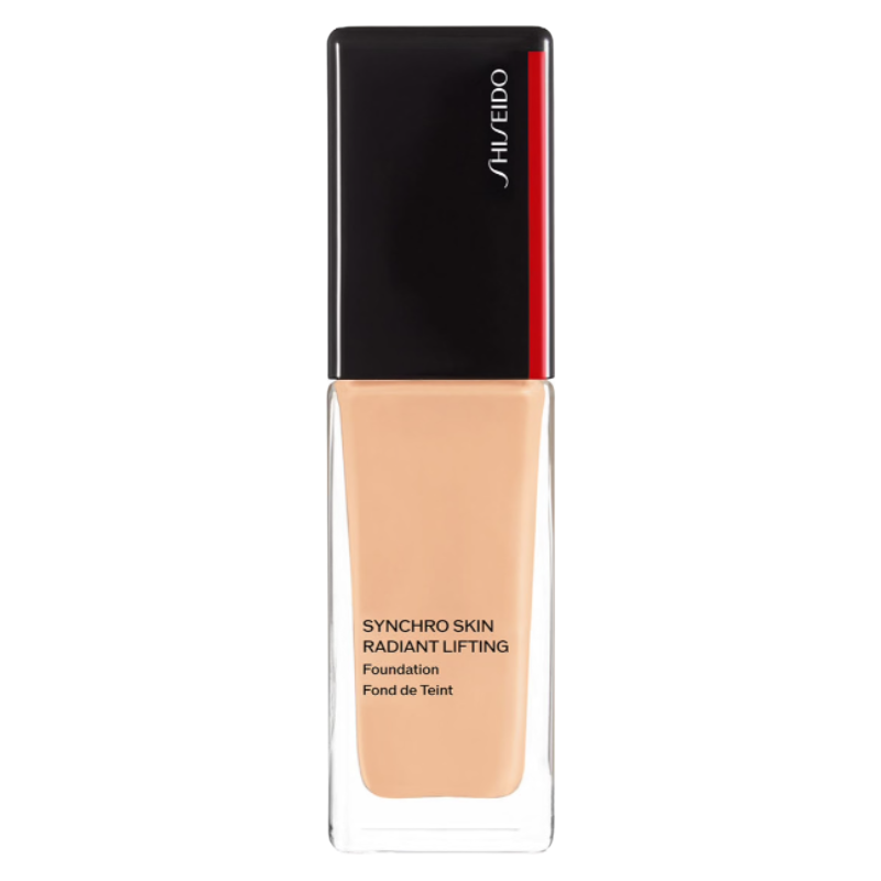 Shiseido Synchro Skin Radiant Lifting Foundation 240 Quartz 30ml