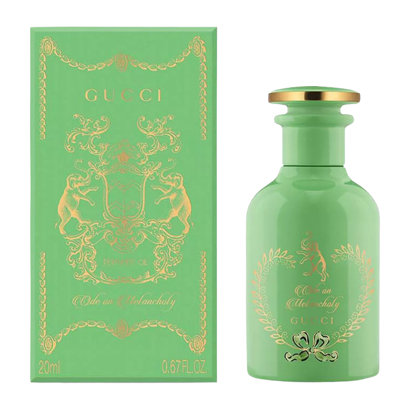 Gucci Ode on Melancholy Perfumed Oil 20ml Unisex
