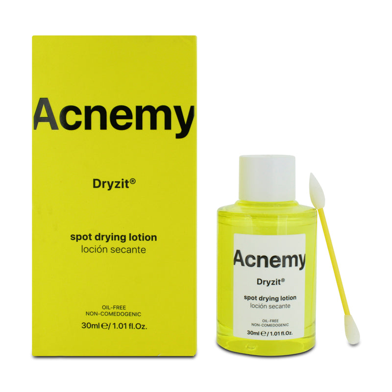 Acnemy Dryzit Spot Drying Lotion 30ml (Blemished Box)