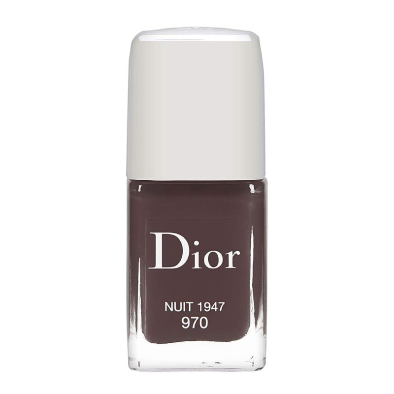 Dior Vernis Gel Shine Nail Lacquer 970 Nuit 1947